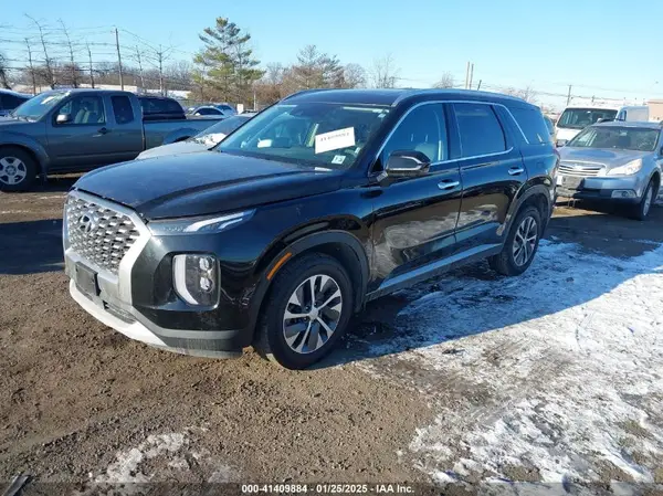 KM8R2DHE4MU263983 2021 HYUNDAI PALISADE - Image 2