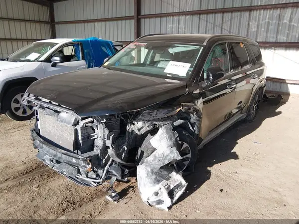 KM8R2DHE4NU356827 2022 HYUNDAI PALISADE - Image 2
