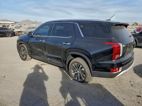 KM8R2DHE4NU461500 2022 HYUNDAI PALISADE - Image 2