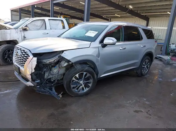 KM8R2DHE4NU470147 2022 HYUNDAI PALISADE - Image 2