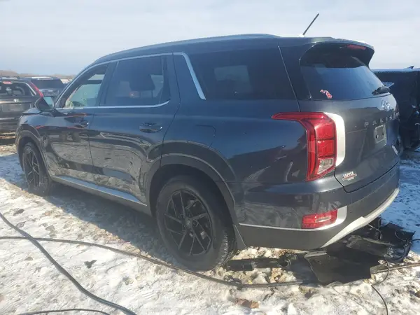 KM8R2DHE5LU030841 2020 HYUNDAI PALISADE - Image 2