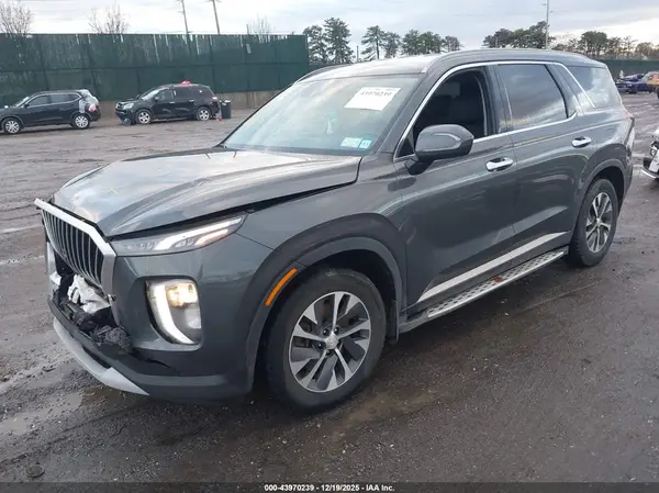 KM8R2DHE5LU036476 2020 HYUNDAI PALISADE - Image 2