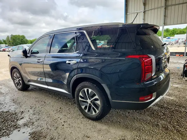 KM8R2DHE5LU050622 2020 HYUNDAI PALISADE - Image 2