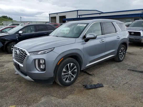 KM8R2DHE5LU050880 2020 HYUNDAI PALISADE - Image 1