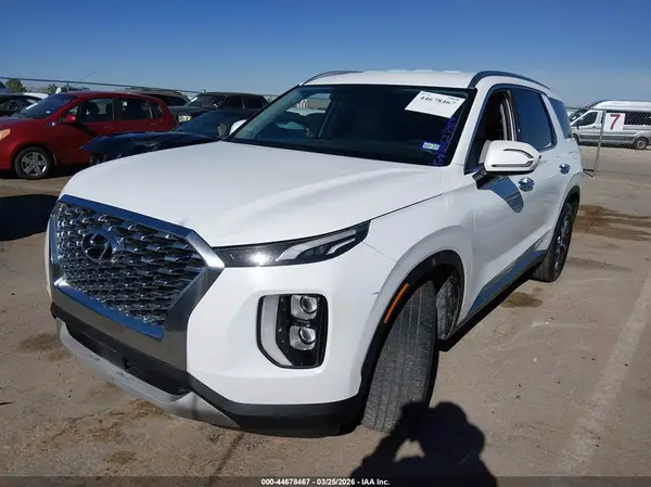 KM8R2DHE5LU052726 2020 HYUNDAI PALISADE - Image 2