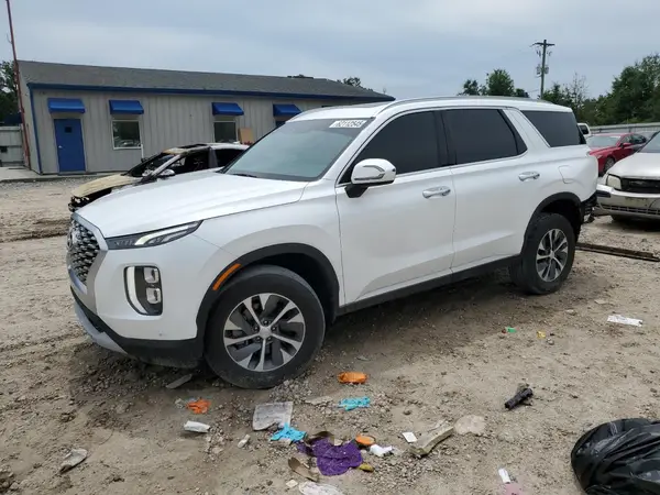 KM8R2DHE5LU134519 2020 HYUNDAI PALISADE - Image 1