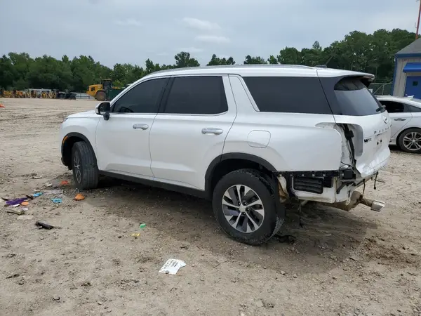 KM8R2DHE5LU134519 2020 HYUNDAI PALISADE - Image 2