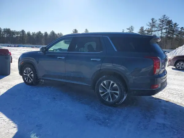 KM8R2DHE5MU254483 2021 HYUNDAI PALISADE - Image 2