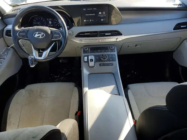 KM8R2DHE5MU254483 2021 HYUNDAI PALISADE - Image 8
