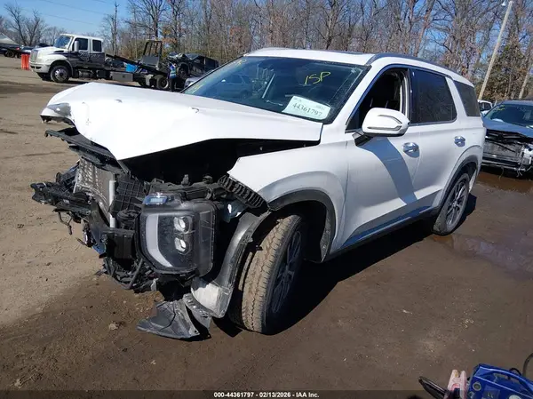 KM8R2DHE5MU286706 2021 HYUNDAI PALISADE - Image 2