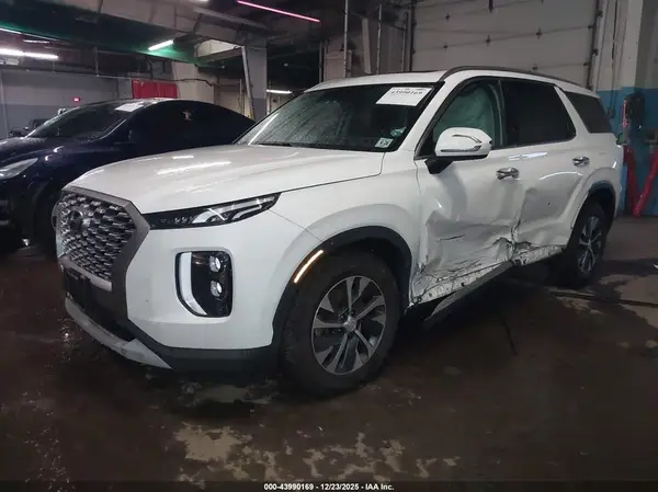 KM8R2DHE5MU325021 2021 HYUNDAI PALISADE - Image 2