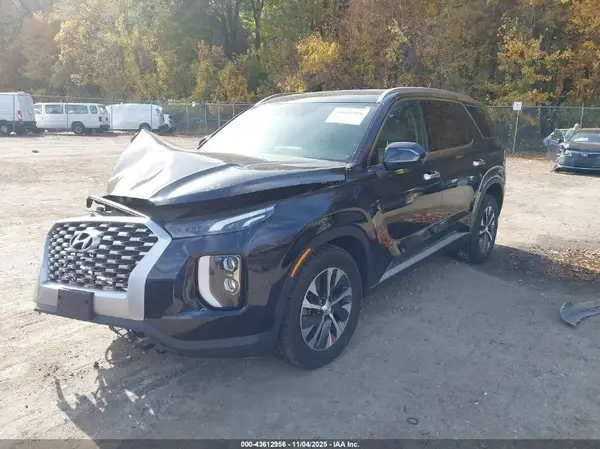 KM8R2DHE5NU374415 2022 HYUNDAI PALISADE - Image 2