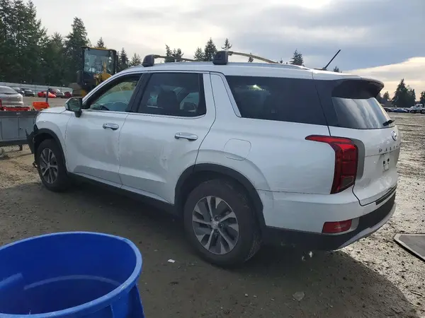 KM8R2DHE5NU382191 2022 HYUNDAI PALISADE - Image 2