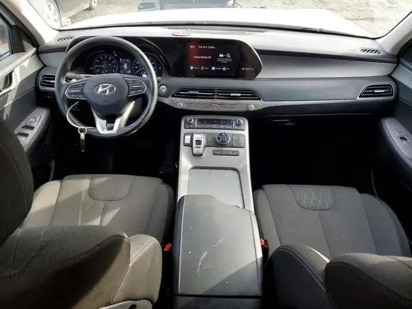 KM8R2DHE5NU382191 2022 HYUNDAI PALISADE - Image 8