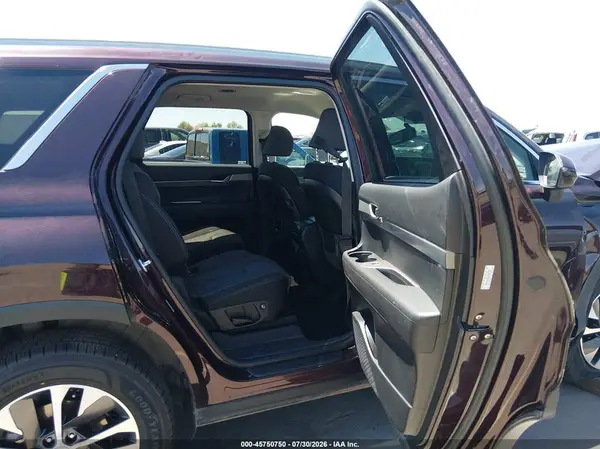 KM8R2DHE6LU027589 2020 HYUNDAI PALISADE - Image 8