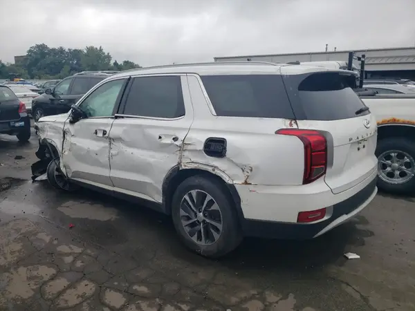 KM8R2DHE6LU034705 2020 HYUNDAI PALISADE - Image 2
