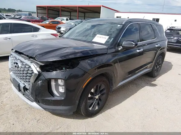 KM8R2DHE6LU043792 2020 HYUNDAI PALISADE - Image 2