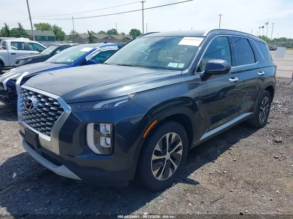 KM8R2DHE6LU065078 2020 HYUNDAI PALISADE - Image 2