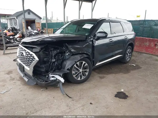KM8R2DHE6LU071771 2020 HYUNDAI PALISADE - Image 2