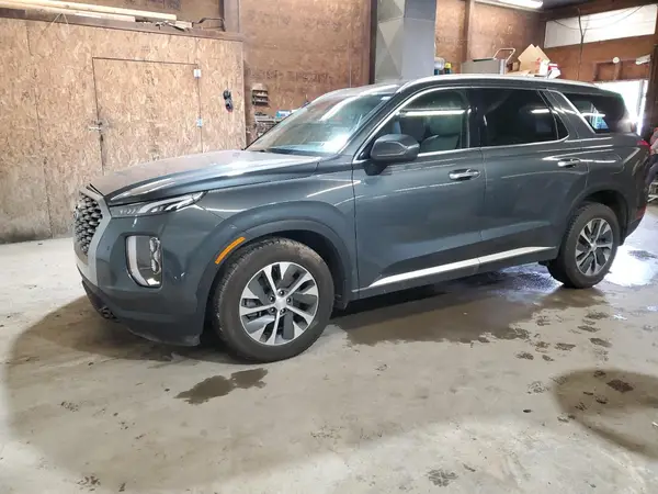 KM8R2DHE6MU204921 2021 HYUNDAI PALISADE - Image 1