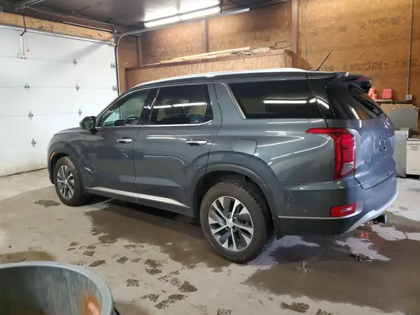 KM8R2DHE6MU204921 2021 HYUNDAI PALISADE - Image 2