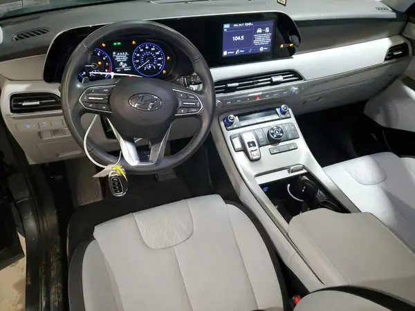 KM8R2DHE6MU204921 2021 HYUNDAI PALISADE - Image 8