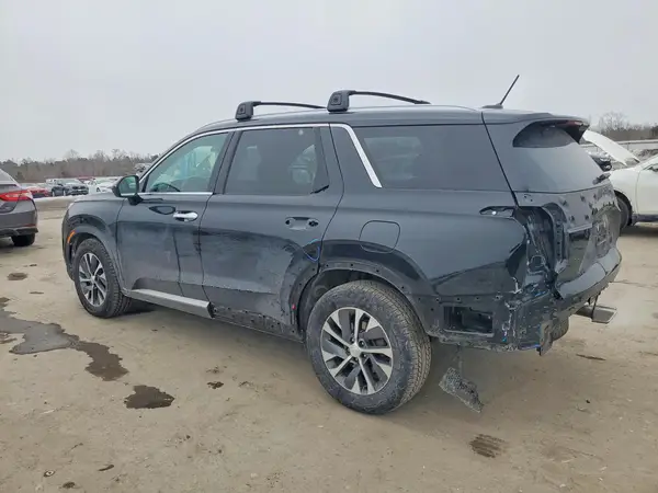 KM8R2DHE6MU228572 2021 HYUNDAI PALISADE - Image 2
