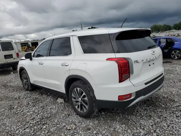 KM8R2DHE6MU268439 2021 HYUNDAI PALISADE - Image 2