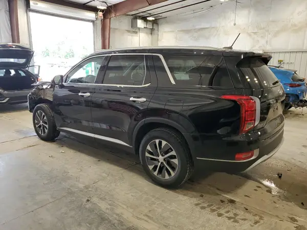 KM8R2DHE6MU299030 2021 HYUNDAI PALISADE - Image 2
