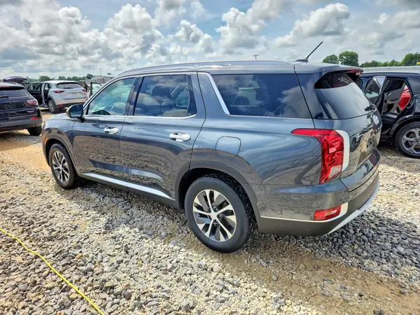 KM8R2DHE6NU360748 2022 HYUNDAI PALISADE - Image 2