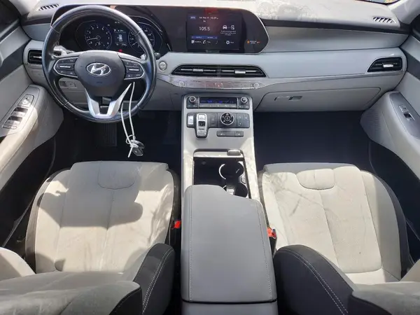 KM8R2DHE6NU360748 2022 HYUNDAI PALISADE - Image 8