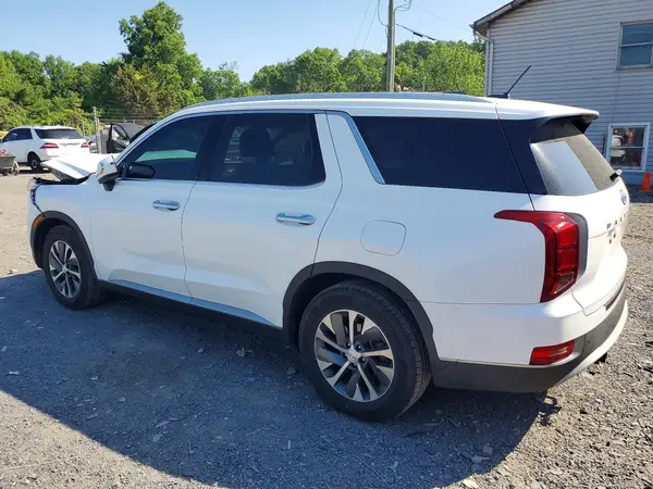 KM8R2DHE6NU413559 2022 HYUNDAI PALISADE - Image 2