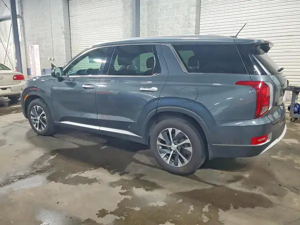 KM8R2DHE6NU424500 2022 HYUNDAI PALISADE - Image 2