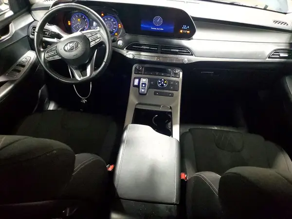 KM8R2DHE6NU424500 2022 HYUNDAI PALISADE - Image 8