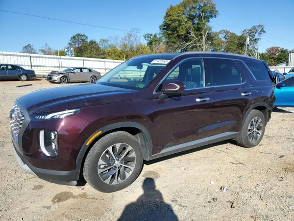 KM8R2DHE6NU451860 2022 HYUNDAI PALISADE - Image 1