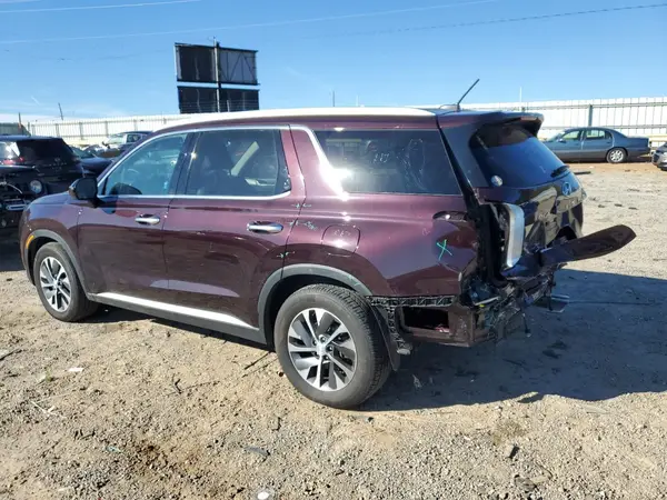 KM8R2DHE6NU451860 2022 HYUNDAI PALISADE - Image 2