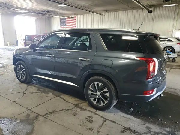 KM8R2DHE7LU044045 2020 HYUNDAI PALISADE - Image 2