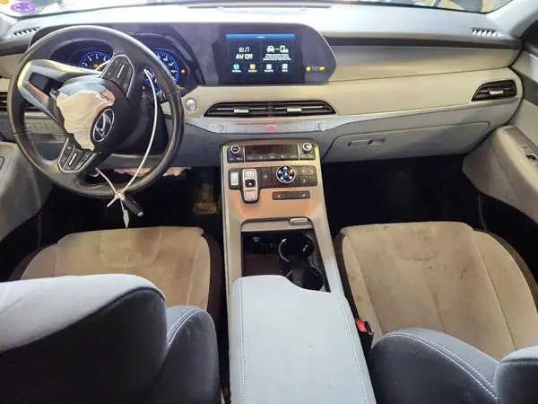 KM8R2DHE7LU044627 2020 HYUNDAI PALISADE - Image 8