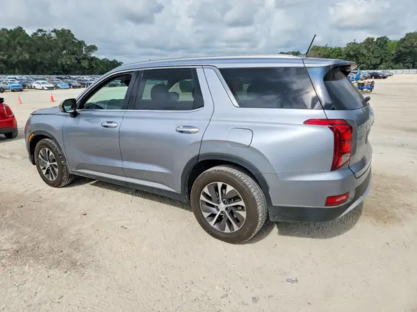 KM8R2DHE7LU052095 2020 HYUNDAI PALISADE - Image 2
