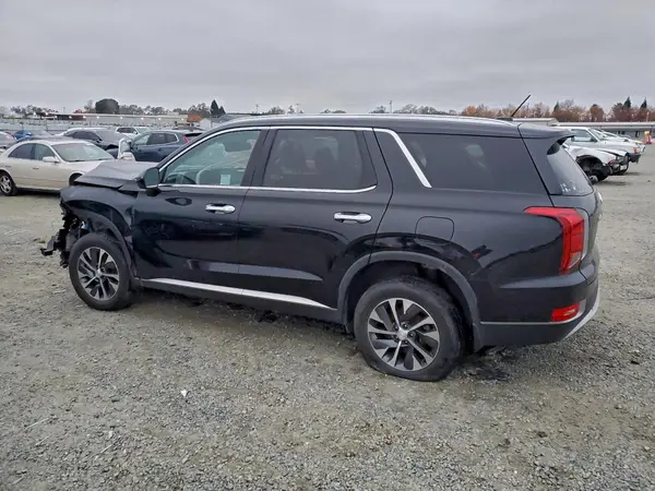 KM8R2DHE7LU105409 2020 HYUNDAI PALISADE - Image 2