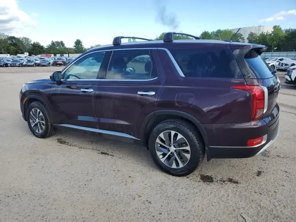 KM8R2DHE7LU145750 2020 HYUNDAI PALISADE - Image 2