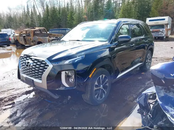 KM8R2DHE7MU212655 2021 HYUNDAI PALISADE - Image 2