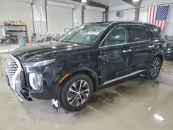 KM8R2DHE7MU295102 2021 HYUNDAI PALISADE