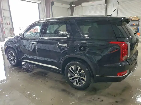 KM8R2DHE7MU295102 2021 HYUNDAI PALISADE - Image 2