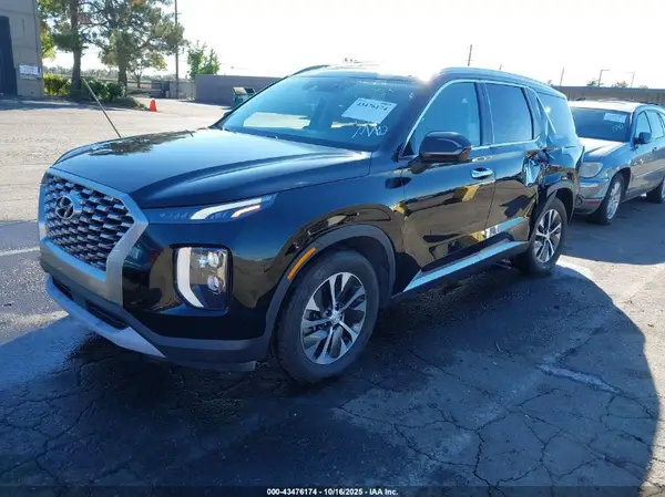 KM8R2DHE7MU300685 2021 HYUNDAI PALISADE - Image 2