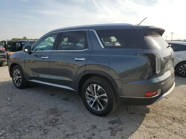 KM8R2DHE7MU309936 2021 HYUNDAI PALISADE - Image 2