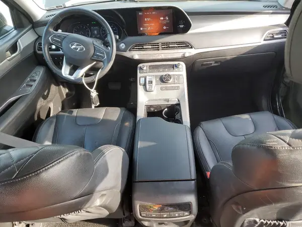 KM8R2DHE7MU309936 2021 HYUNDAI PALISADE - Image 8