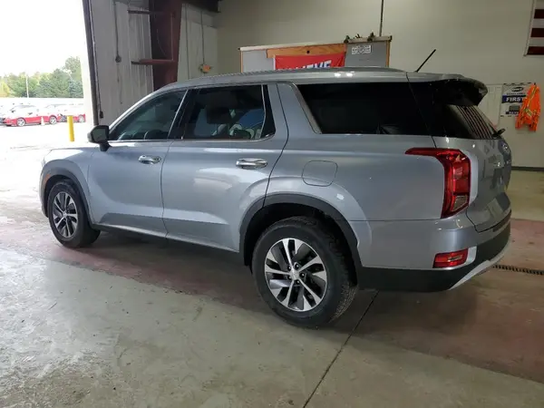 KM8R2DHE8LU034169 2020 HYUNDAI PALISADE - Image 2