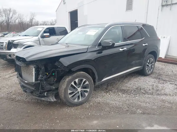 KM8R2DHE8LU051215 2020 HYUNDAI PALISADE - Image 2
