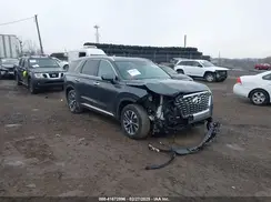 KM8R2DHE8LU071822 2020 HYUNDAI PALISADE